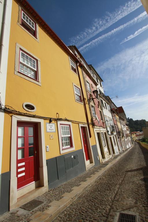 Casas Da Alegria Apartment Coimbra Luaran gambar